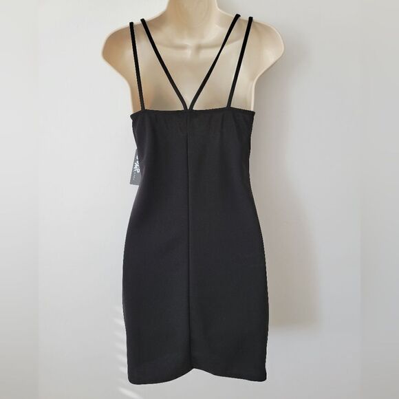 NWT Jump Apparel Mini Dress - Picture 2 of 3